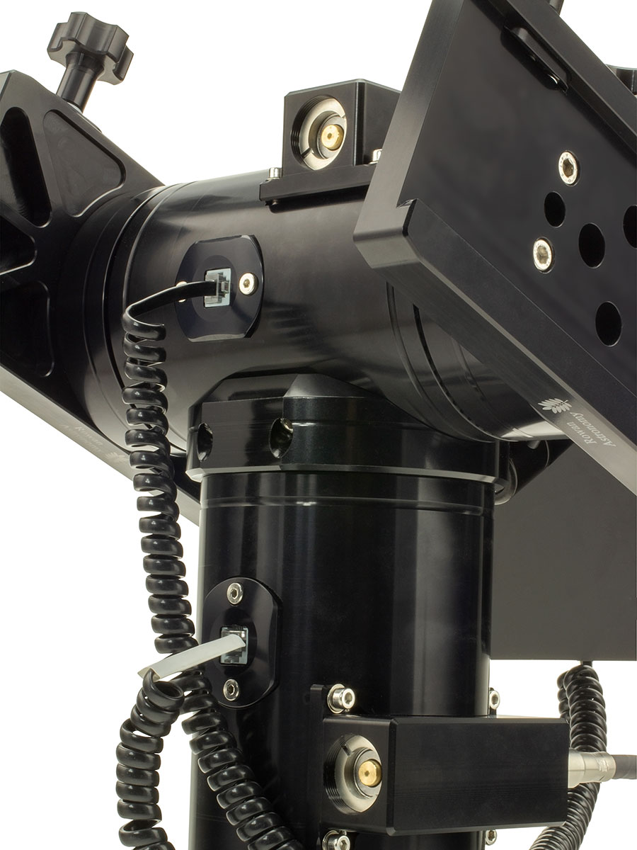 Rowan AZ100 AltAz Mount First Light Optics